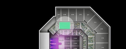 Seat view from Middle