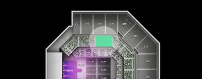 Seat view from Middle