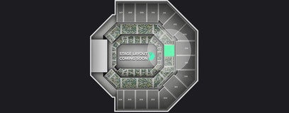 Seat view from Middle