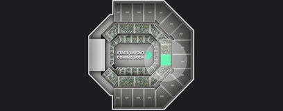 Seat view from Middle