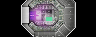 Seat view from Floor