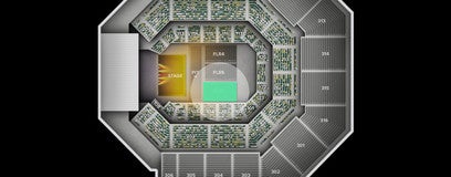 Seat view from Floor