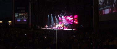 Seat view from Middle