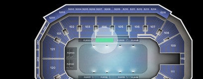 Seat view from Floor