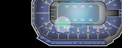 Seat view from Floor