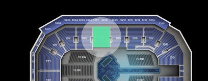 Seat view from Bowl