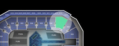 Seat view from Bowl