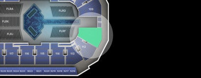 Seat view from Bowl