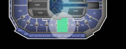 Seat view from Bowl