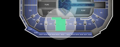 Seat view from Bowl