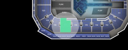 Seat view from Bowl