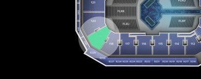 Seat view from Bowl