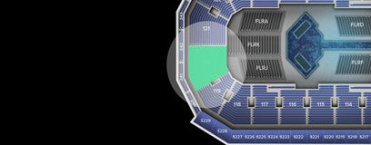 Seat view from Bowl