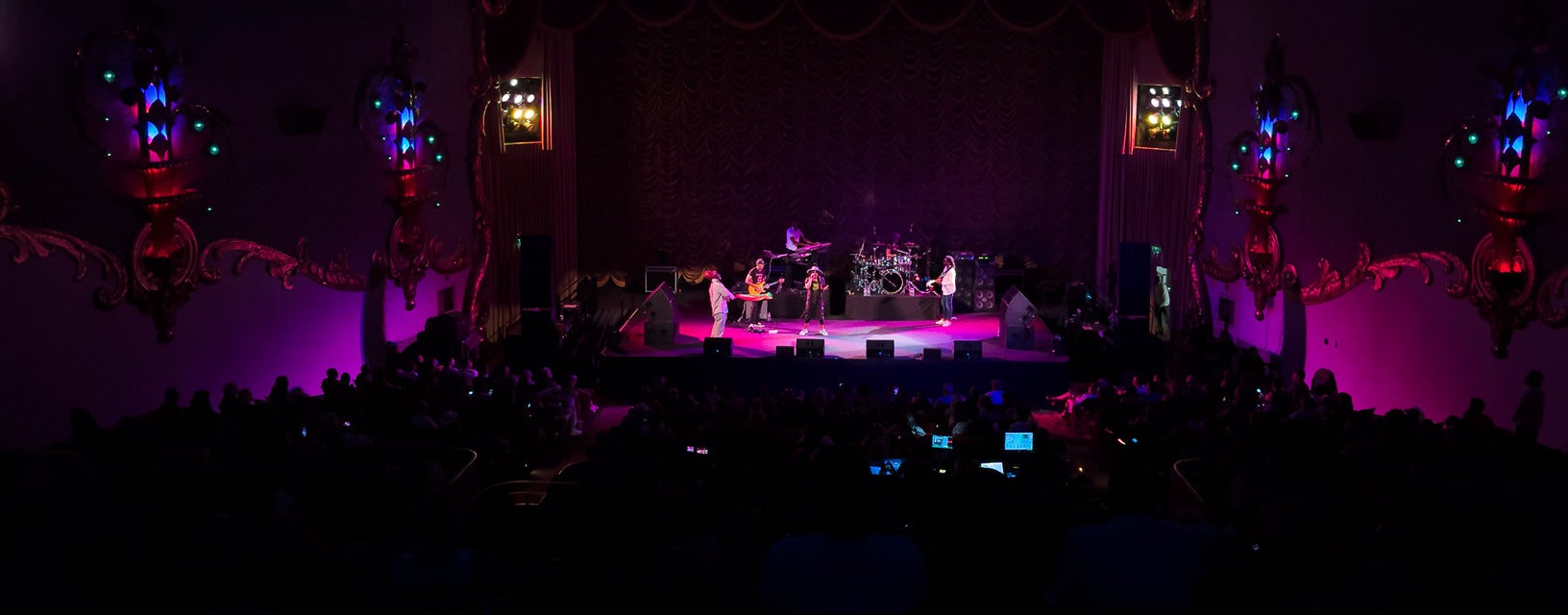 Seat view from Balcony