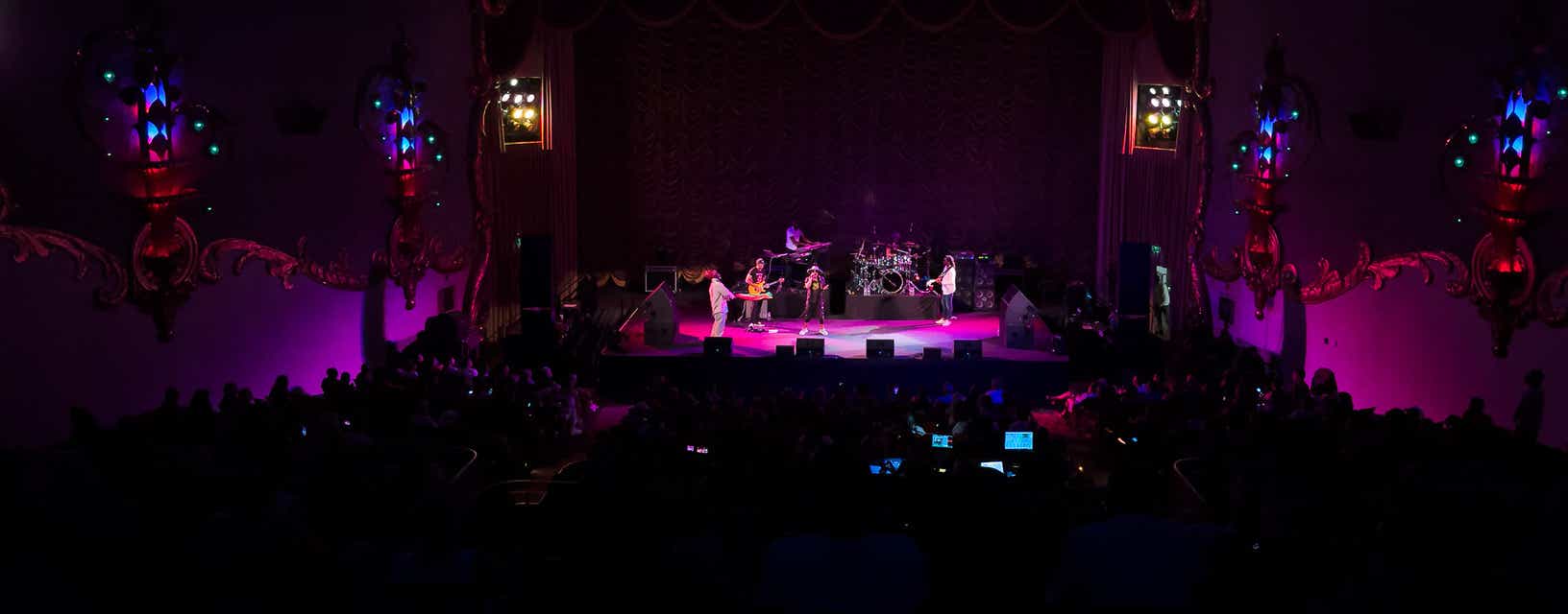 Seat view from Balcony