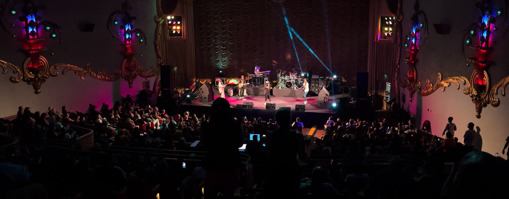 Seat view from Balcony