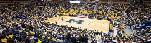 Seat view from Lower Sideline