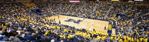 Seat view from Lower Sideline