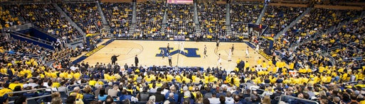 Seat view from Lower Sideline