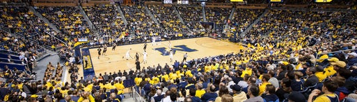 Seat view from Lower Corner