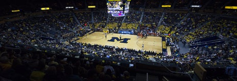 Seat view from Upper Sideline