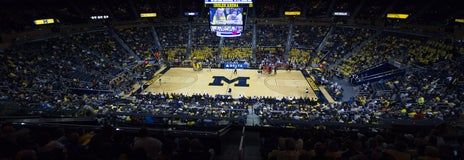 Seat view from Upper Sideline