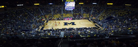 Seat view from Upper Sideline