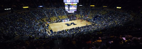 Seat view from Upper Corner