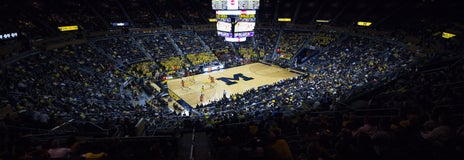 Seat view from Upper Corner