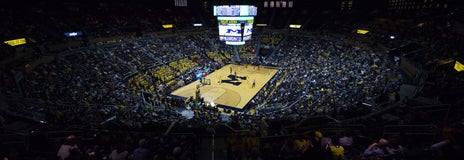 Seat view from Upper Baseline