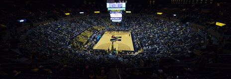 Seat view from Upper Baseline