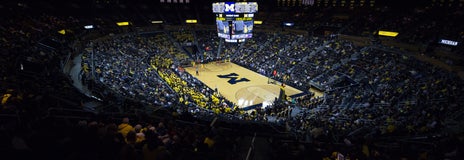 Seat view from Upper Corner