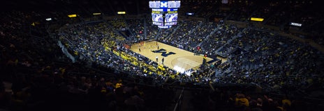 Seat view from Upper Corner