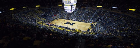 Seat view from Upper Sideline