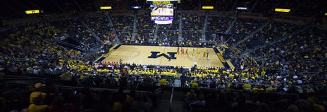 Seat view from Upper Sideline