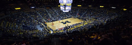 Seat view from Upper Corner