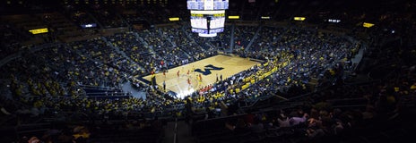 Seat view from Upper Corner