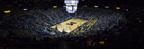 Seat view from Upper Corner