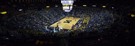 Seat view from Upper Baseline