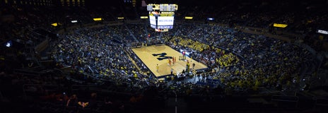 Seat view from Upper Corner