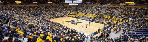 Seat view from Lower Corner