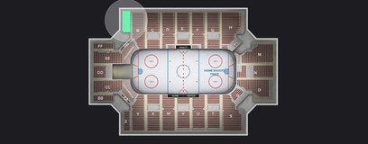 Seat view from Arena