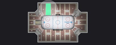 Seat view from Arena