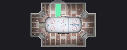 Seat view from Arena