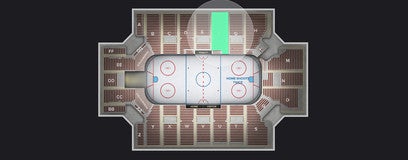 Seat view from Arena