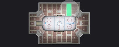 Seat view from Arena