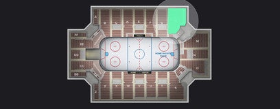 Seat view from Arena