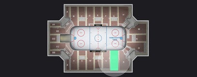 Seat view from Arena