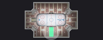 Seat view from Arena