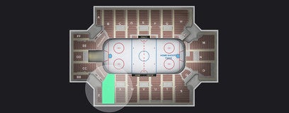 Seat view from Arena